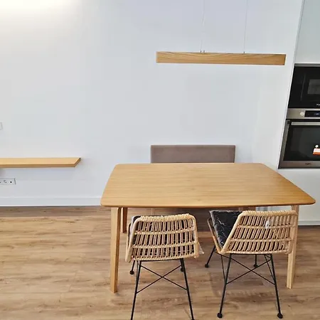 Br Silgar Apartamento Sanxenxo