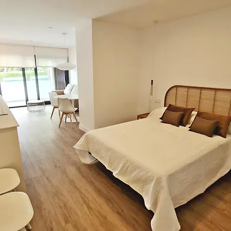 Lägenhet Br Silgar Sanxenxo
