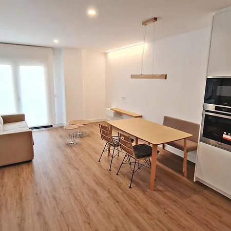 Apartamento Br Silgar *
