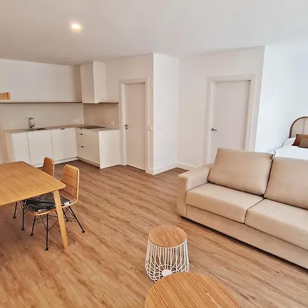 Appartement Br Silgar Sanxenxo
