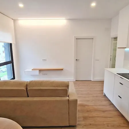 アパート Br Silgar *