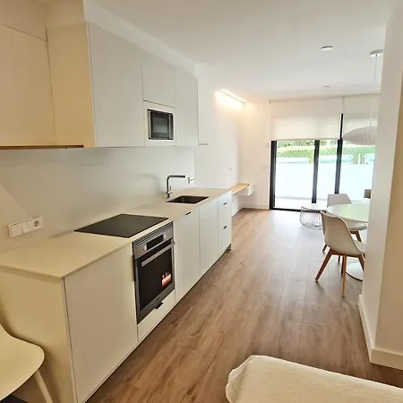 Apartamento Br Silgar