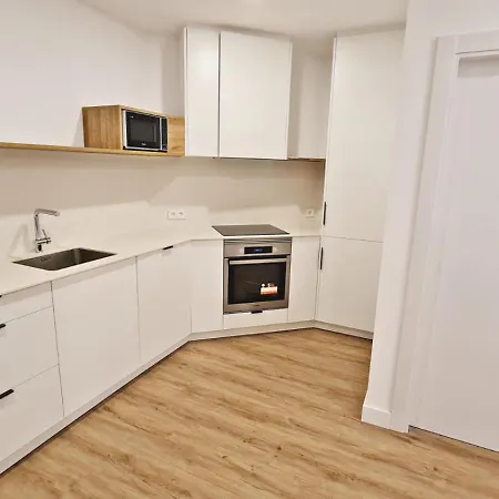 Br Silgar Apartment Sanxenxo