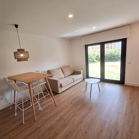Apartamento Br Silgar Sanxenxo