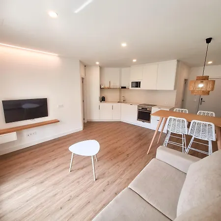 Apartamento Br Silgar Sanxenxo