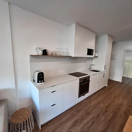 Br Silgar アパート