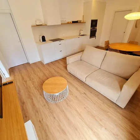 Apartamento Br Silgar Sanxenxo