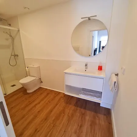 Br Silgar アパート