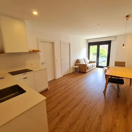 アパート Br Silgar サンシェンショ