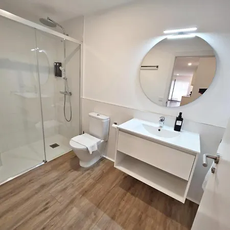 Appartement Br Silgar Sanxenxo