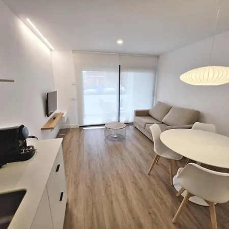 Appartement Br Silgar Sanxenxo