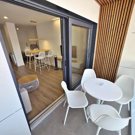 Br Silgar Apartment