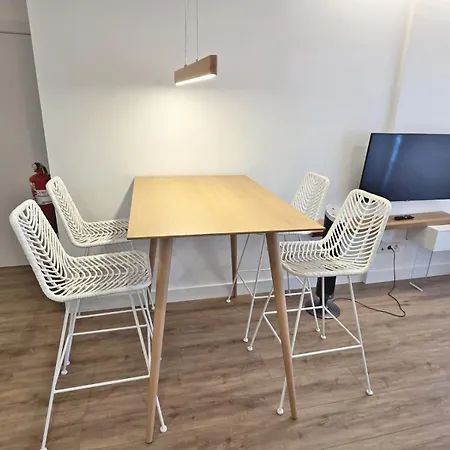 Br Silgar Apartment Sanxenxo