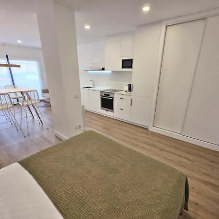 Apartment Br Silgar Sanxenxo