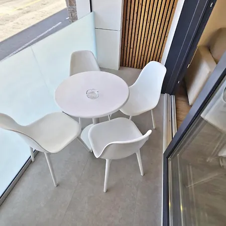 Br Silgar Apartment Sanxenxo