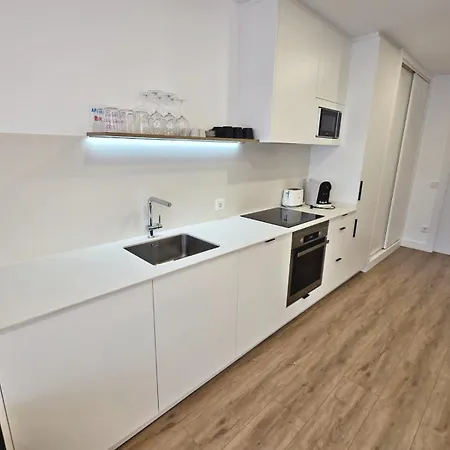 Apartment Br Silgar Sanxenxo