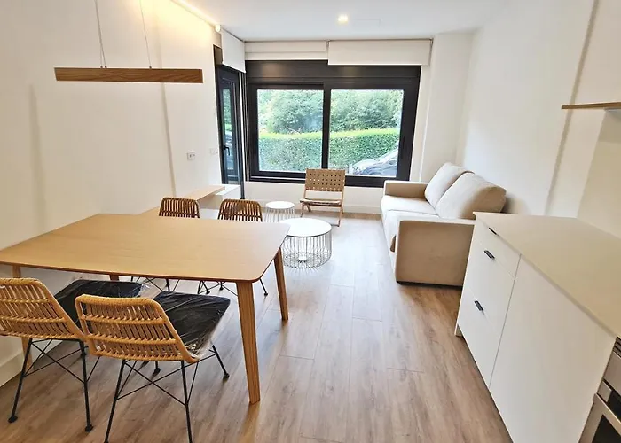 Apartamento Br Silgar