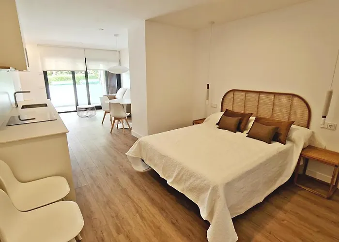 Appartement Br Silgar Sanxenxo