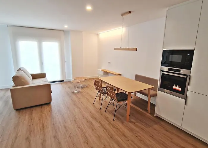 Apartamento Br Silgar *