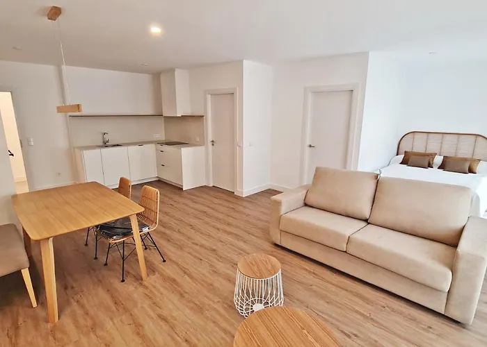 Appartement Br Silgar Sanxenxo