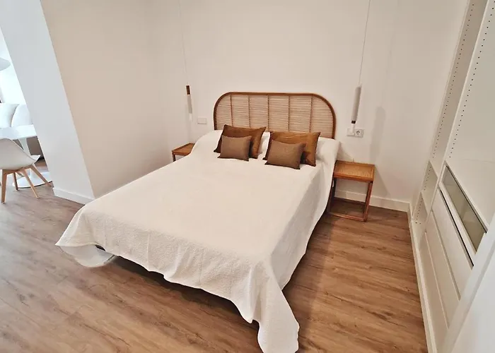 Br Silgar Apartamento Sanxenxo