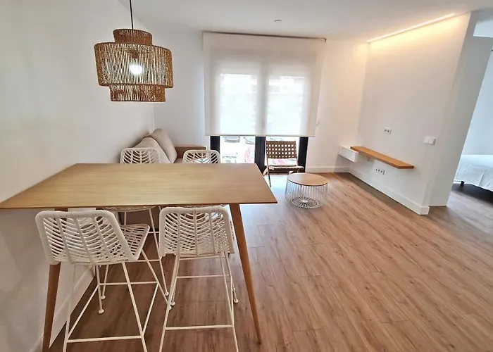 Br Silgar Appartement