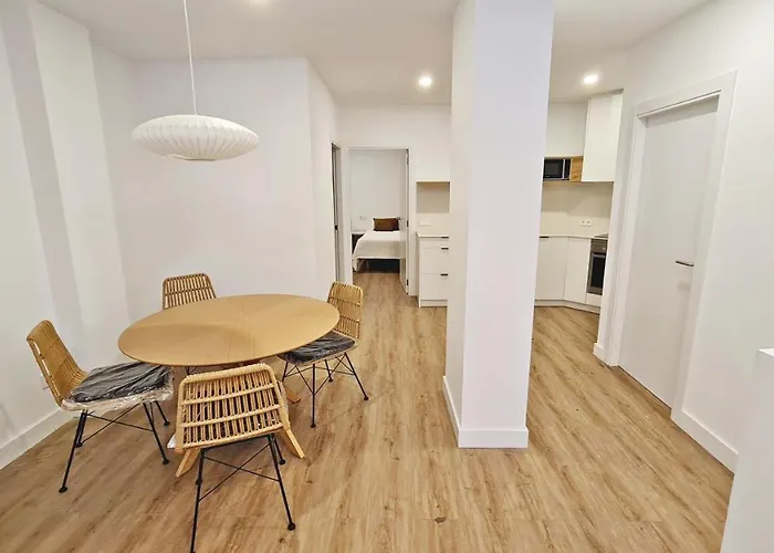 Apartamento Br Silgar *