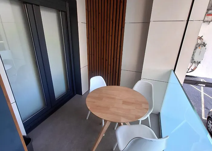 Διαμέρισμα Br Silgar *