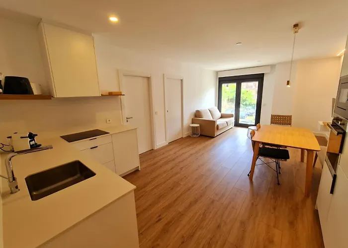 Διαμέρισμα Br Silgar Sanxenxo